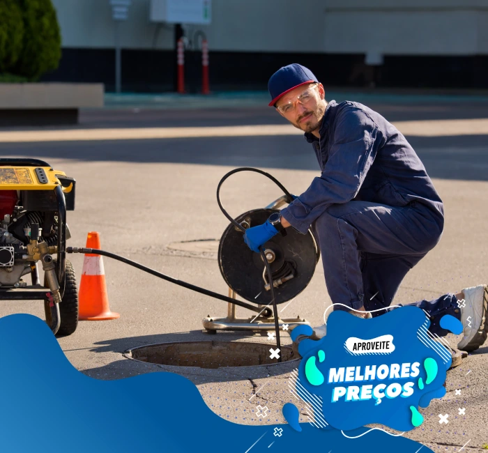 Monte Morense Desentupidora