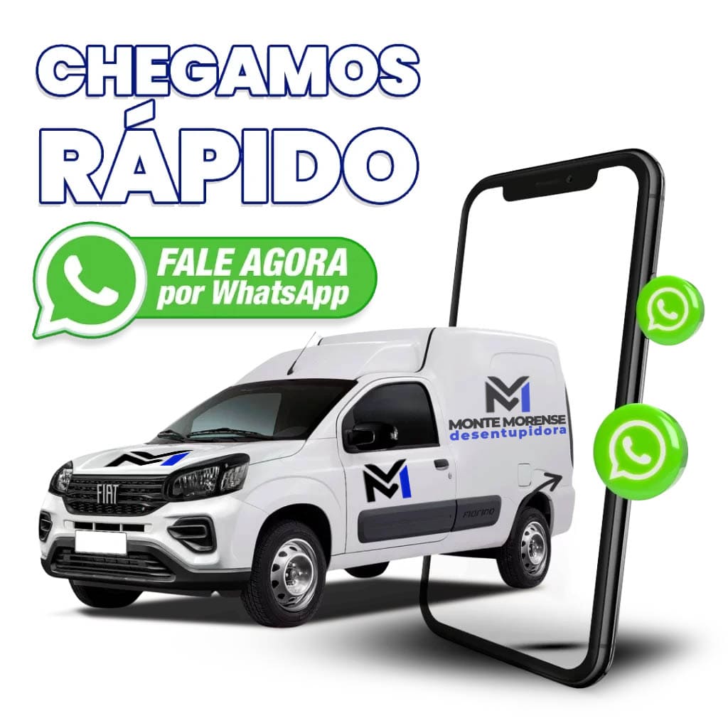 Monte Morense Desentupidora